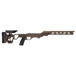 Cadex Defense Lite Competition M-LOK Stealth Shadow Rem 700 LA Skeleton Folding for SSSF 3.850 C