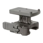 Midwest Industries MK2 QD RMR Mount Lower 1/3 Cowitness Red Dot Mount, Fits Trijicon RMR