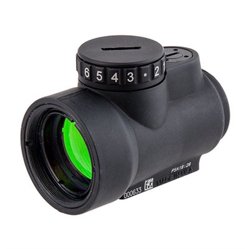 AIMPOINT - COMPM5 RED DOT REFLEX SIGHT WITH LRP MOUNT