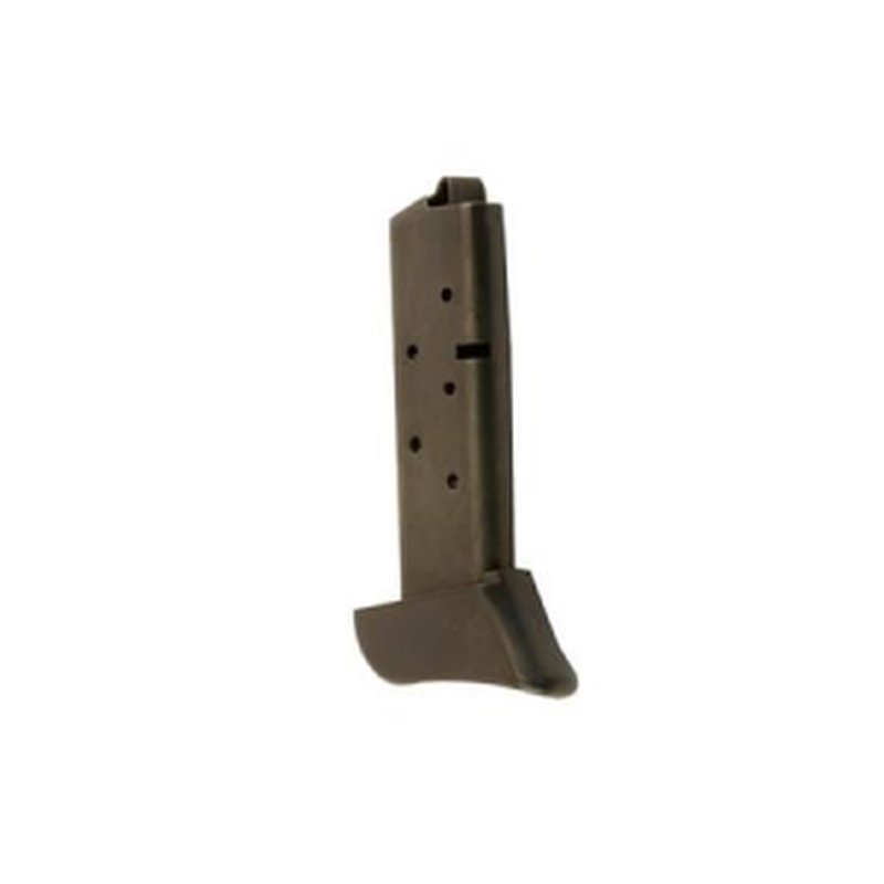 Colt Mustang .380 ACP Magazine 7-Round Extension Blue Finish