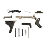 Tacfire Glock 17 Lower Parts Kit Black