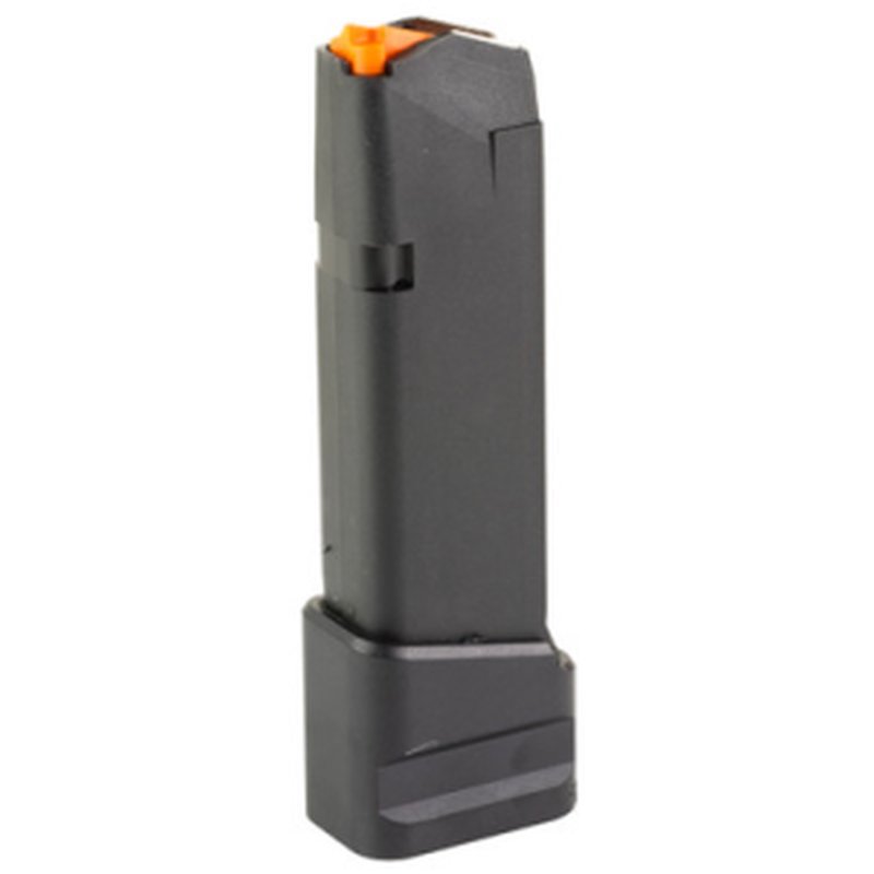 Shield Arms MAG Shield Glock 19 9mm Extended Magazine 22-Round Aluminum
