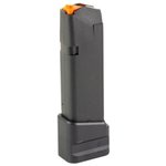 Shield Arms MAG Shield Glock 19 9mm Extended Magazine 22-Round Aluminum
