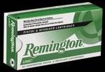 Remington Umc .40 S&W Handgun Ammunition 180 Grain FMJ
