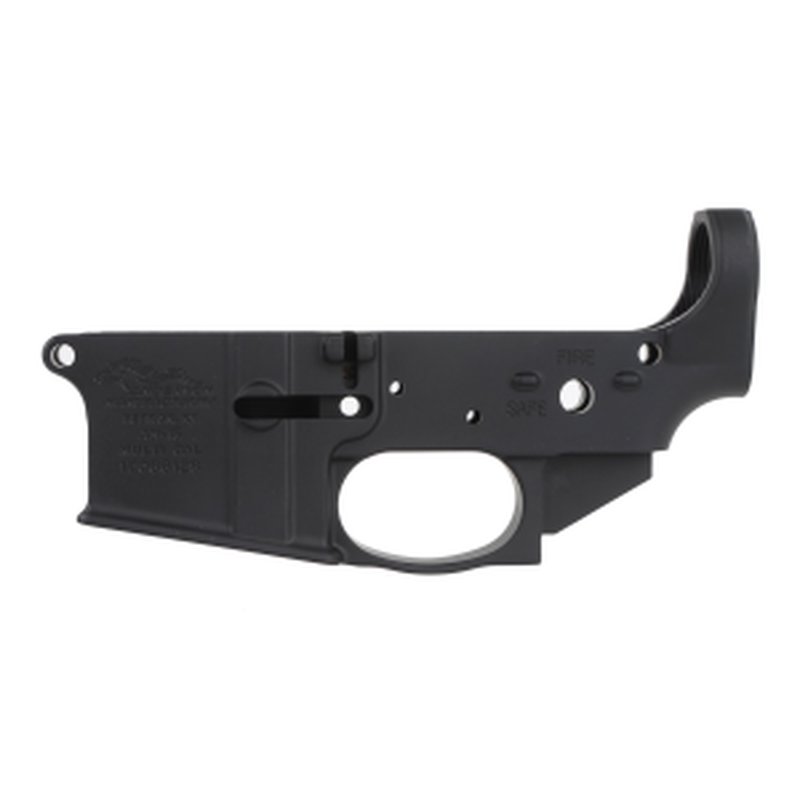 Anderson Manufacturing AR-15 Stripped Lower Receiver - Closed Ear