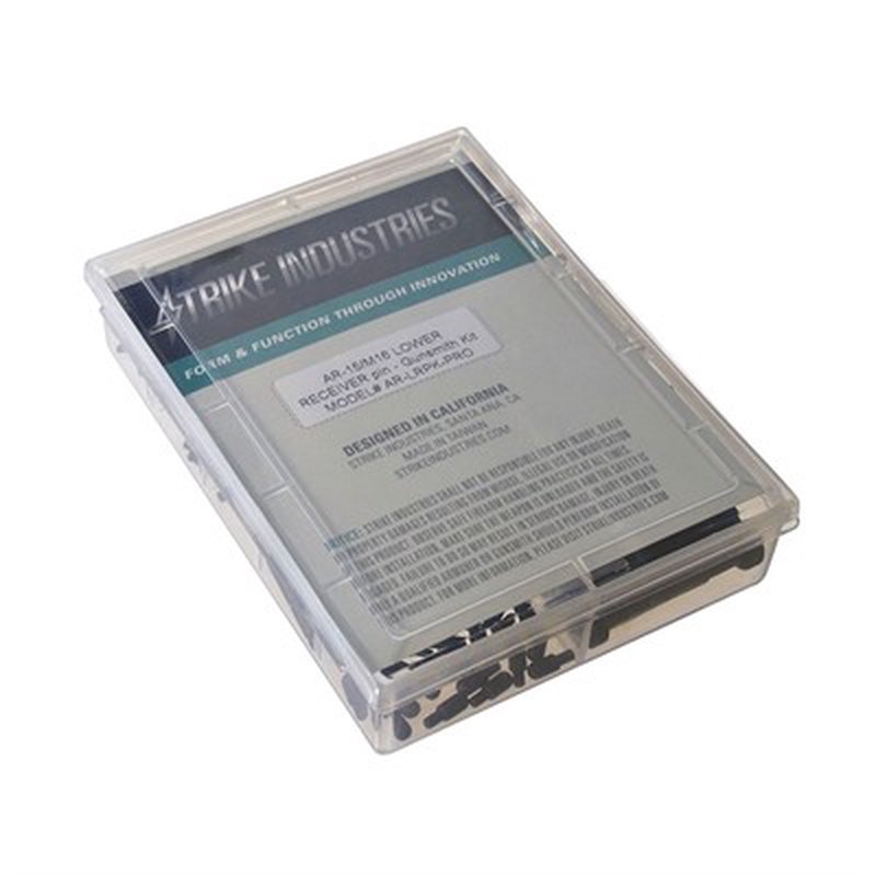 GEISSELE AUTOMATICS LLC - AR-15 ULTRA DUTY LOWER PARTS KITS