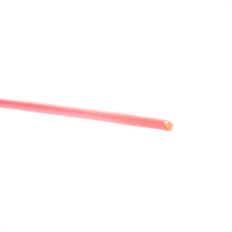 Brownells .060in (1.5mm) Fiber Optic Replacement Rod in Red