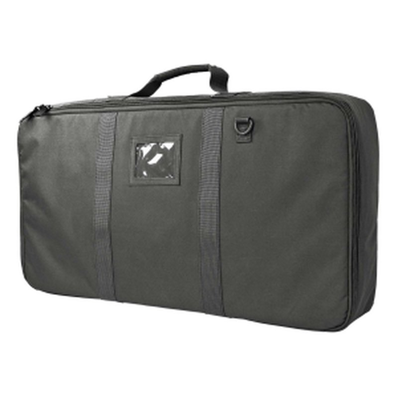 NcSTAR VISM Discreet Carbine Case 26-Inch Urban Gray
