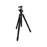 Athlon Midas AL28 Aluminum Tripod 28mm Tube 36mm Ball Head Soft Sided Carrying Case