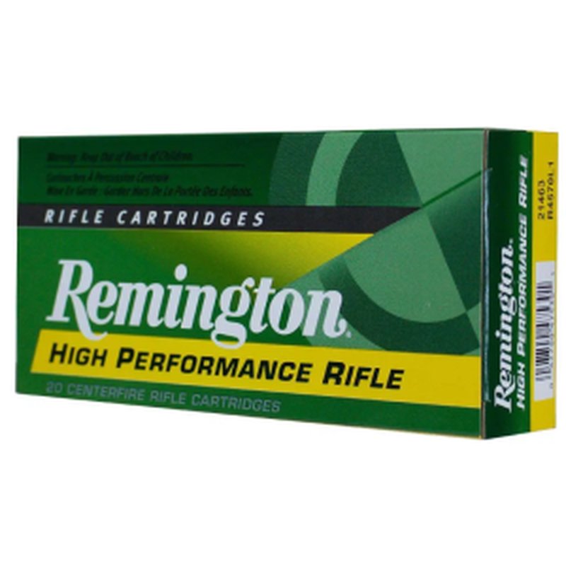 Remington REM AMMO .45-70 Government 300gr SJHP 20-Pack