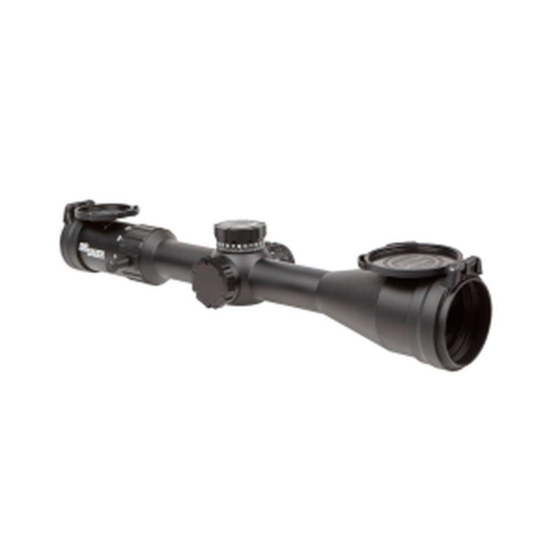 Sig Sauer Whiskey4 2.5-10x42mm SFP Quadplex 30mm Riflescope