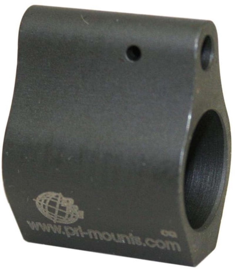 Precision Reflex PRI Low Profile .625 Diameter Gas Block