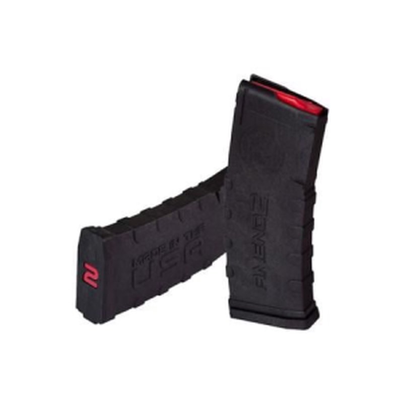 Amend2 AR15/M4 5.56mm/223 Rem. 30-Round Magazine (Black)