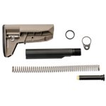 Bravo Company BCM Stock Kit Mod 2 Stock MK2 RMS FDE