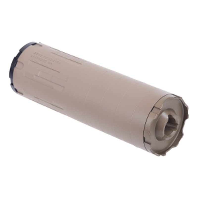 Aero Precision LAHAR-30K Suppressor - FDE - 5/8x24