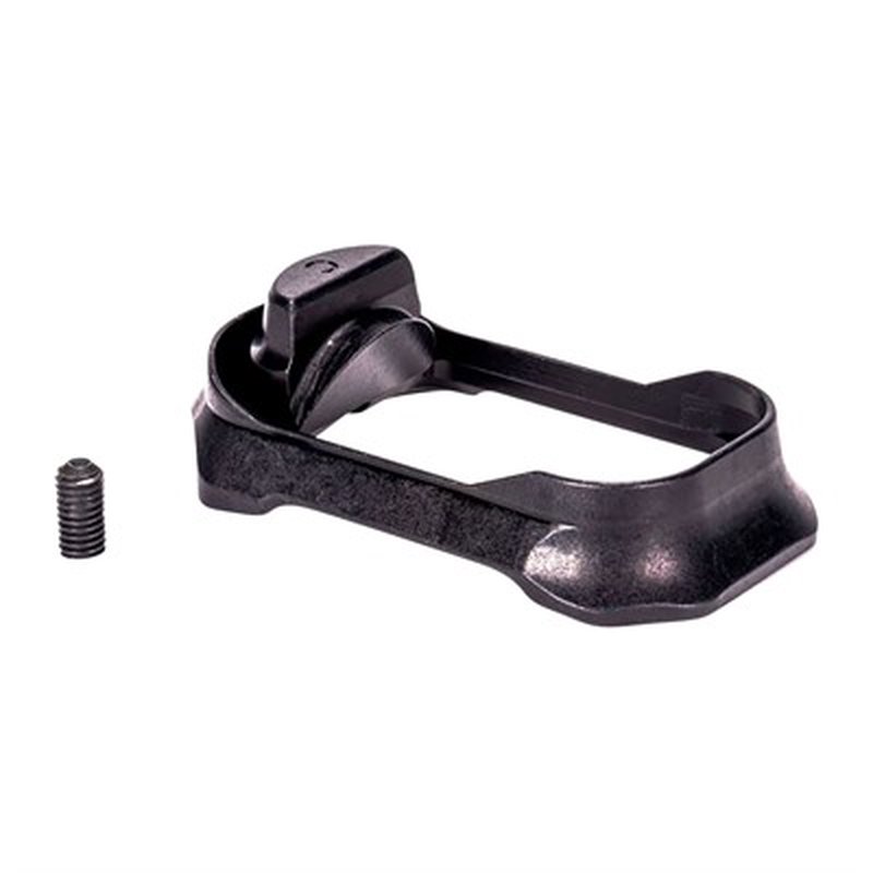 Polymer80 PF940C Magwell Black 6061-T6 Hard-Anodized