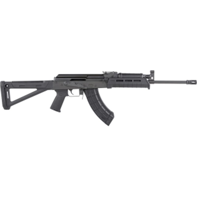 Century Arms VSKA Tactical AK-47 Style Rifle 7.62x39 16.5 Inch Barrel Magpul MOE Furniture