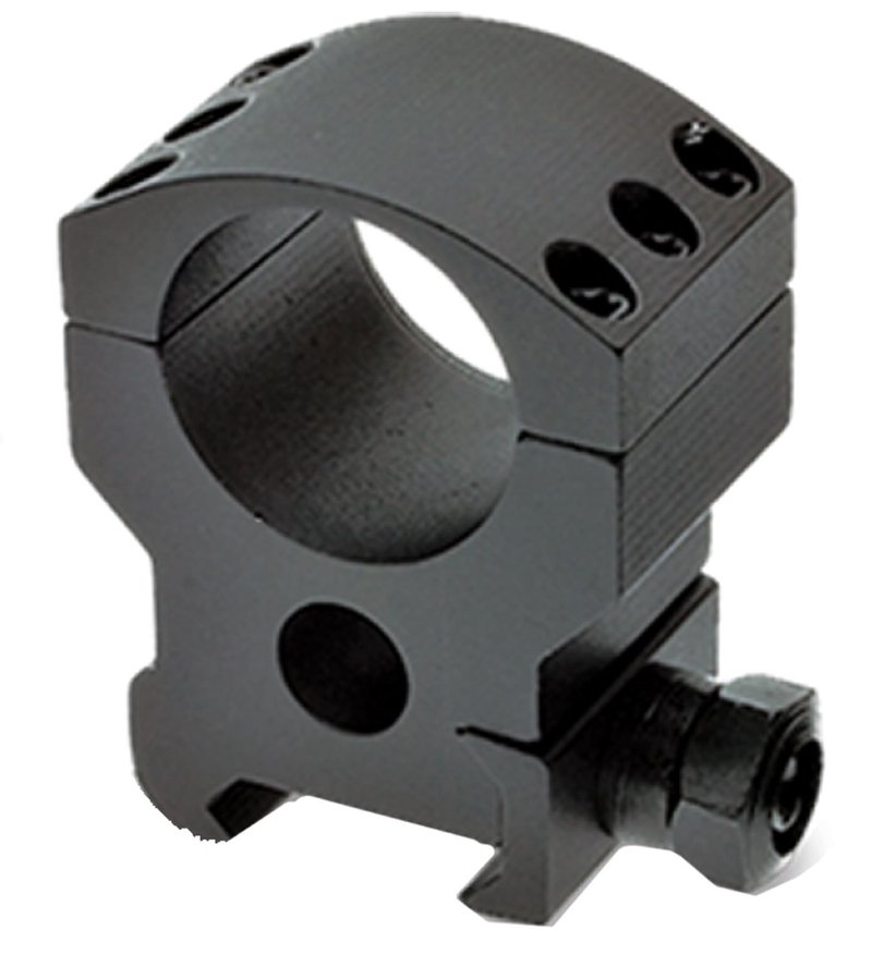 Burris Xtreme Tactical Scope Ring Set Extra High 30mm