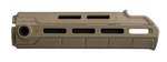 FAB Defense Vanguard M16 MLOK Compatible Picatinny Handguard