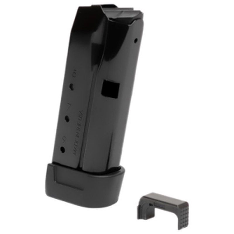 SHIELD ARMS Z9 Starter Kit, One Z9 Mag, 1 Black Mag. Release