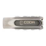 Coda Evolution Fury Titanium Compensator .308 Caliber 5/8-24