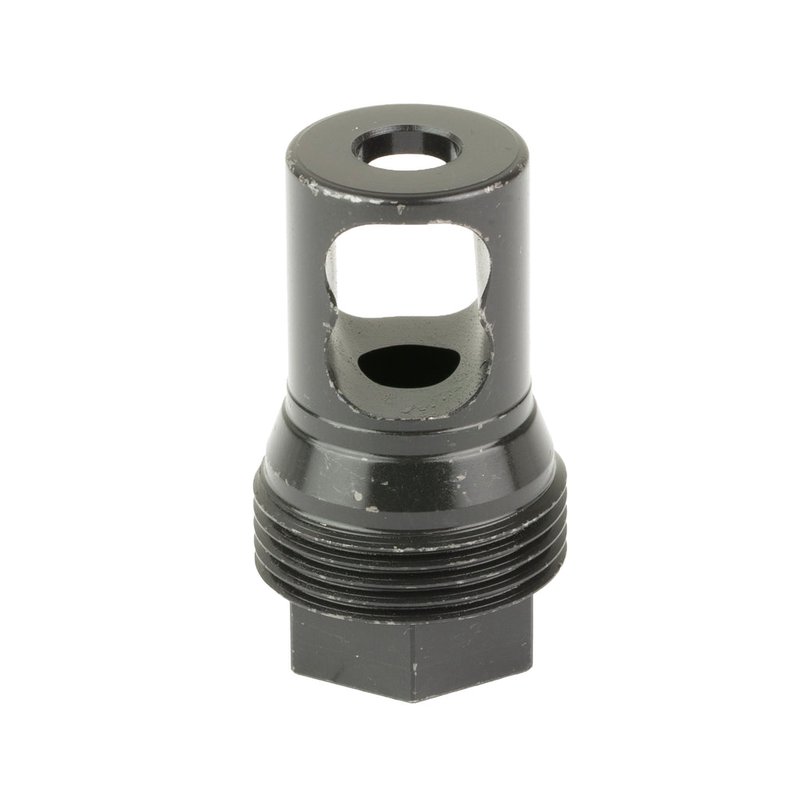 KGM MA-TMB-S-2 Muzzle Brake 5/8x24 Taper Mount Nitride Finish