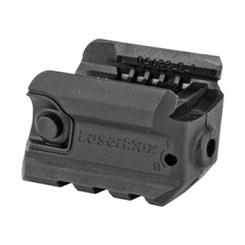 LaserMax LMS-RMSR Rail Mounted Laser Ruger SR22 SR9 Pistols