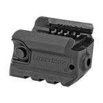 LaserMax LMS-RMSR Rail Mounted Laser Ruger SR22 SR9 Pistols