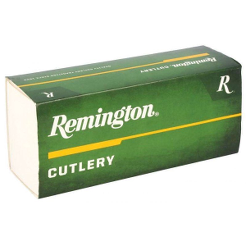 REMINGTON CUTLERY HUNTER 4" TRAILING POINT LAMINATE/SS