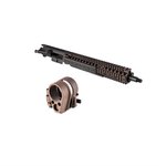 DANIEL DEFENSE - DDM4V7 16" 5.56MM NATO UPPER RECEIVER BLACK