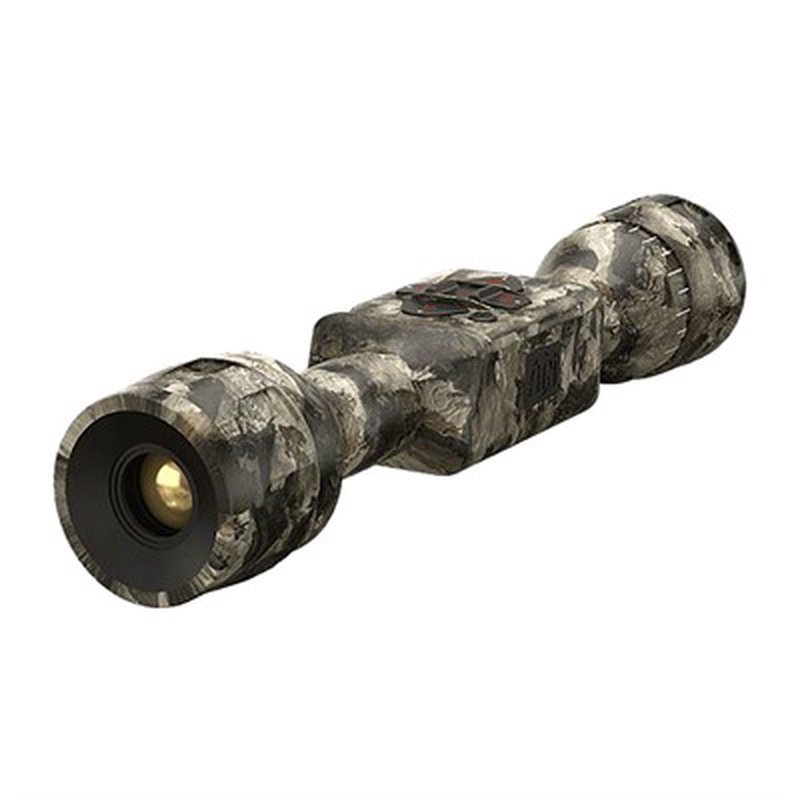 ATN Thor-LT 4-8x 50mm Thermal Rifle Scope - Mossy Oak Elements Terra - Multi Reticle