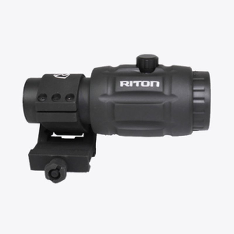 RITON OPTICS X1 Tactix Mag3 - Black