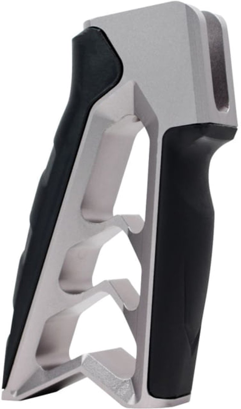 Tyrant CNC MOD v2 AR-10/15 Pistol Grip Grey