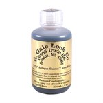 R. Gale Lock Co. Gun Stock Stain Antique Walnut (4 oz) Spirit-Based Wood Finish