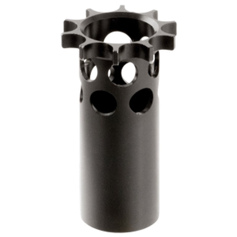 Dead Air Armament Ghost-M Piston Left Hand 13.5x1 Muzzle Device
