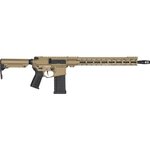 CMMG Resolute Mk4 5.7x28mm 16.1in 32rd Coyote Tan Semi-Auto Rifle