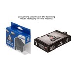 LEAPERS UTG Pro 30mm 2 Pieces High Profile P.O.I Picatinny Rings