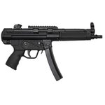 Zenith Firearms MKE Z-5RS 9mm 8.9 Inch Carbine Black