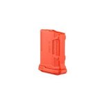 Fab Defense AR-15 Magazine 5 Round Polymer Orange 5.56 NATO