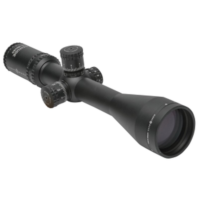 Sightmark Latitude 10-40x60 Riflescope - Benchrest Reticle