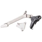 Timney Alpha Competition Silver Trigger Glock Gen 5 Large Frame (3 lb)