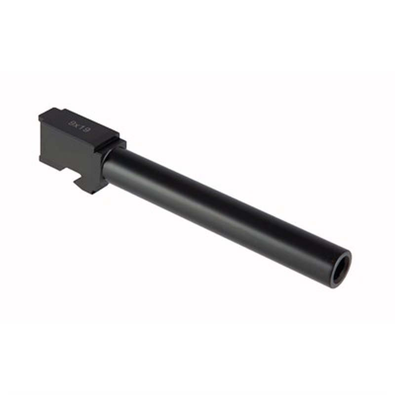 Match Grade Glock 34 Gen 1-4 9mm Barrel Black Nitride