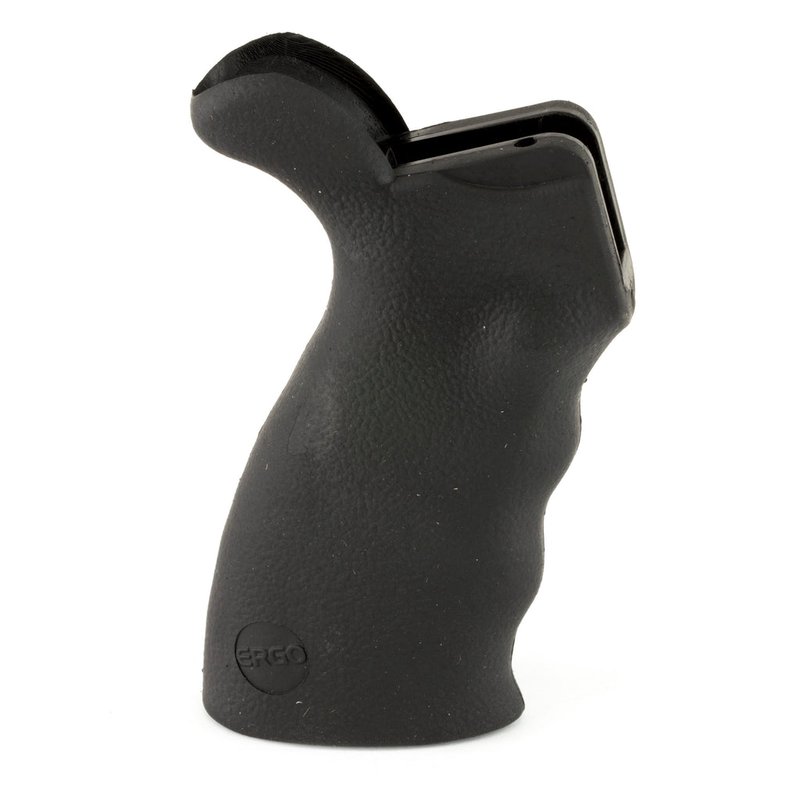 Ergo Grip ERGO 2 AR-15 AR-10 Pistol Grip SUREGRIP Black