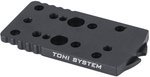 Toni System Type H Adaptor Plate for SIG Sauer P320 X5 and X-Carry