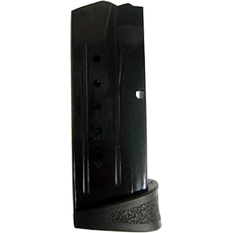 Smith & Wesson 194530000 MP9 Compact 9mm 12rd Blued Finish