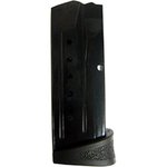 Smith & Wesson 194530000 MP9 Compact 9mm 12rd Blued Finish