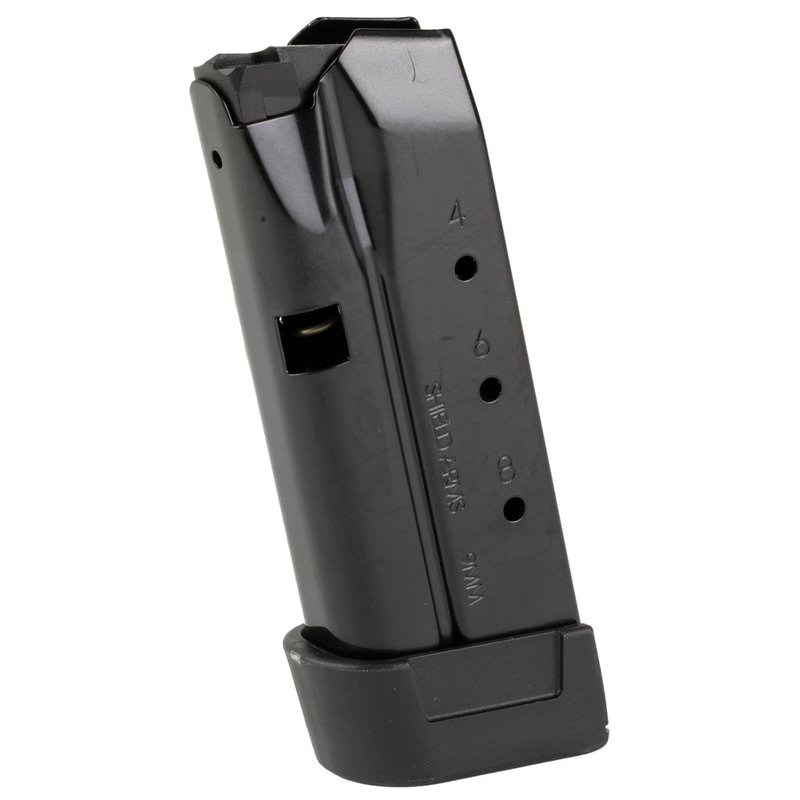 Shield Arms Z9 9-Round Steel Magazine for Glock 43 Powercron (Z9-PM-9-PC)