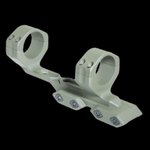Timber Creek Outdoors Enforcer E1CSM34OD 34mm Cantilever Scope Mount OD Green