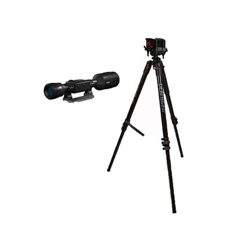 ATN - X-SIGHT 4K PRO 5-20X SMART DAY/NIGHT RIFLE SCOPE