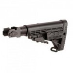 CAA AK47 6-Post Aluminum Tube Under Folding Stock Assembly